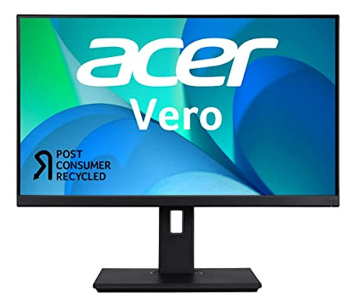 Acer Vero Br277 Bmiprx 27 Full Hd Ips Zero-frame Monitor