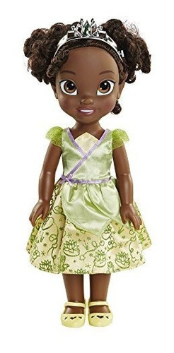 Princesa Tiana Toddler Doll De Disney