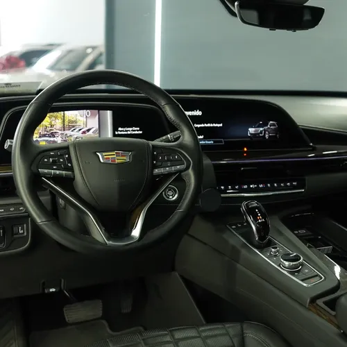 Cadillac Escalade 6.2 Esv Platinum