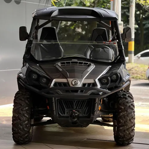 Can-am Commander 1000 Efi 4x4 2012