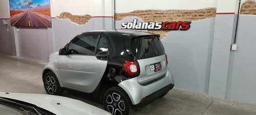 Smart Fortwo 2016 1.0 Passion 84cv