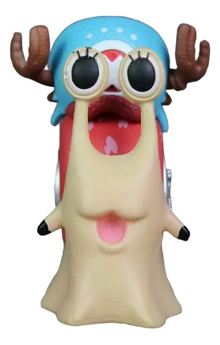 Figura Den Den Mushi Chopper One Piece