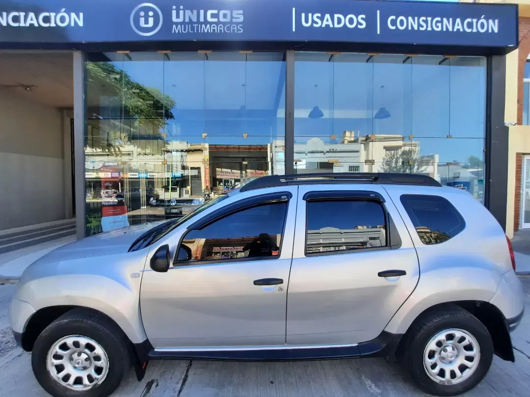 Renault Duster 1.6 4x2 Confort Plus 110cv