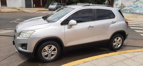 Chevrolet Tracker 1.8 Ltz+ Awd At 140cv