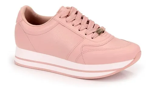 Flatform Tenis Osklen - Tênis Rosa-claro em Santa Catarina com o Melhores Preços no Mercado Livre Brasil
