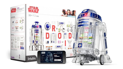 Little Bits Star Wars - Droid Inventor Kit