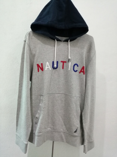 sudadera nautica hombre