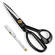 Comprar Tijeras De Sastre Profesionales De 9 Pulgadas Para Cortar Te