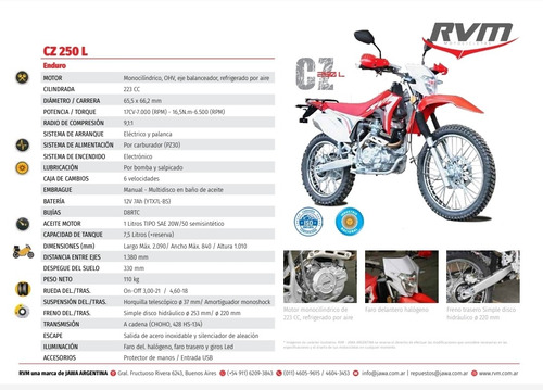 Jawa Cz250l Entrega Inediata