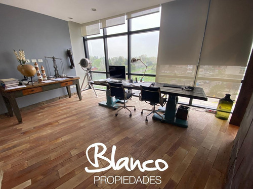Imagen 4 de 30 de Espectacular Estudio De 250 Metros Dentro Del Edificio Vohe - Pilar