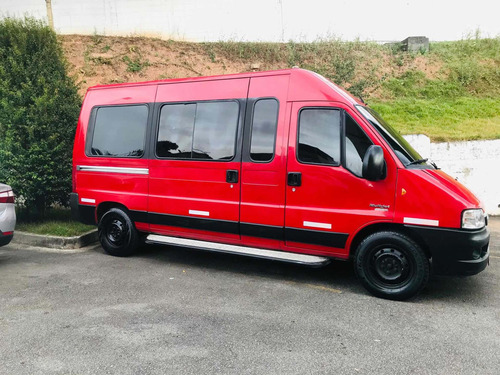 Imagem 5 de 5 de Fiat Ducato 2011 2.3 Multijet Longo Teto Alto Economy 5p