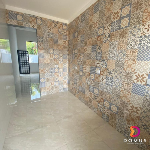 Imagem 3 de 9 de Casa Para Venda Em Presidente Prudente, Jardim Prudentino, 2 Dormitórios, 2 Banheiros, 2 Vagas - _2-1244291