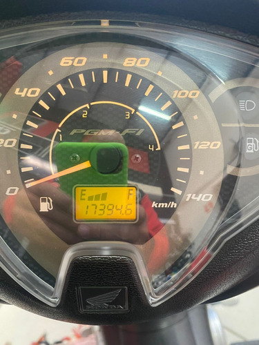 Imagem 9 de 10 de Honda Biz 125 Ex 2017