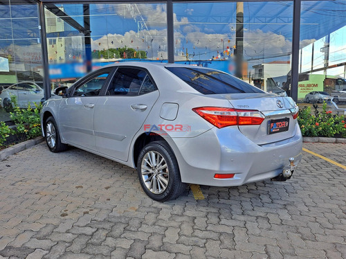 Toyota Corolla XEi 2.0 Flex 16V Aut.