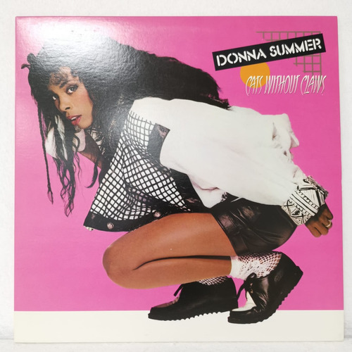 Donna Summer Cats Without Claws Vinilo Usa Musicovinyl