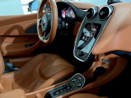 Imagen 11 de 15 de Mclaren 540c
