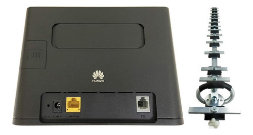 Modem Wifi Internet 4g Nuevo Liberado +antena +chip Expres