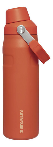 Botella Térmica Stanley Fast Flow Naranja | 709 Ml