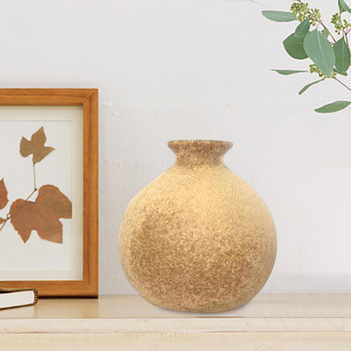 Florero De Maceta Florero De Madera A Pequeño Estilo B