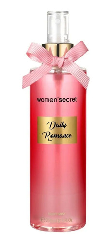 Splash Women Secret Daily Roman 250ml M - mL a $240