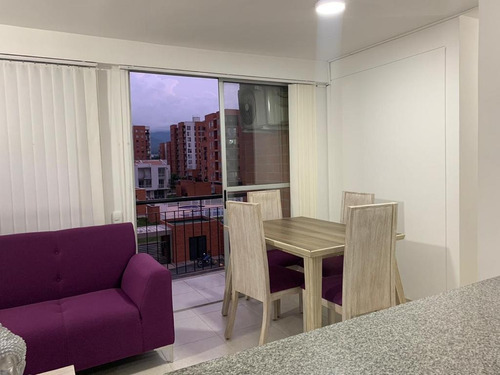 En Arriendo Apartamento Amoblado  Sur Cuidad Melendez