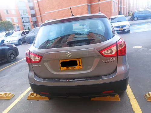 Suzuki S-Cross 1.6 Gl 2wd