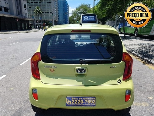 Kia Picanto 1.0 Ex 12v Flex 4p Manual