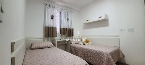 Imagem 16 de 25 de Apartamento À Venda, 65 M² Por R$ 389.000,00 - Vila Rosália - Guarulhos/sp - Ap2225