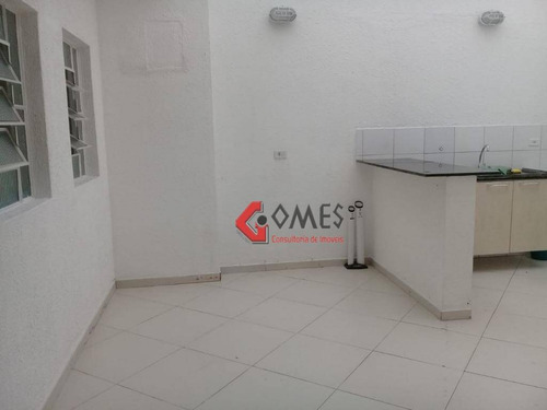 Sobrado Com 3 Dormitórios À Venda, 111 M² Por R$ 480.000 - Vila Caminho Do Mar - São Bernardo Do Campo/sp - So1048
