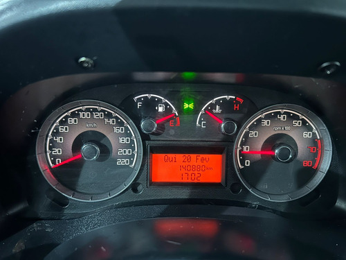 Fiat Doblo 1.8 16v Essence 7l Flex 5p 5 marchas