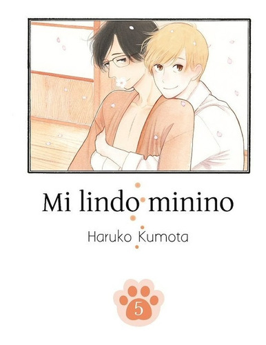 Manga Mi Lindo Minino 5 - Editorial Tomodomo