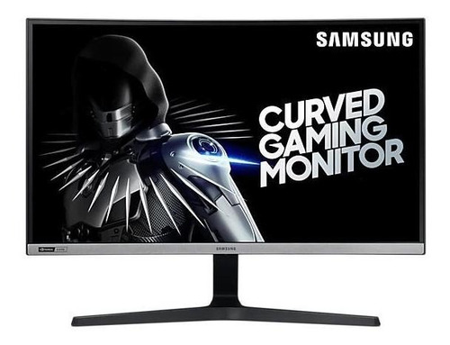 Monitor Curvo Samsung Cr50 32  60hz Full Hd Freesync Negro