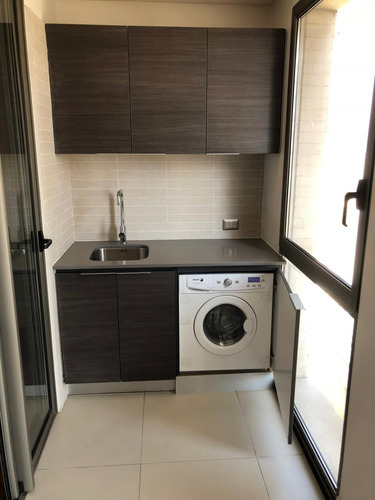 Departamento Callao El Golf, Las Condes.