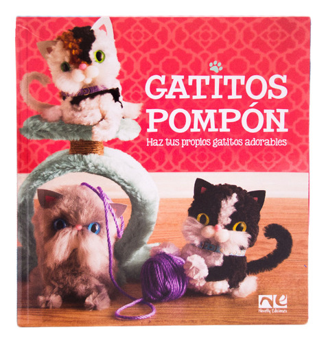 Libro Gatitos Pompon