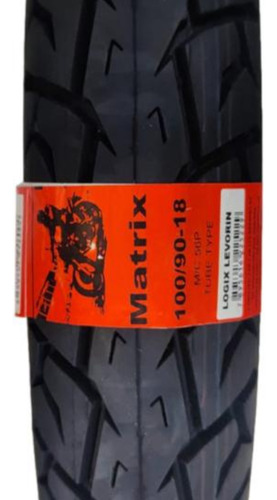 Levorin Matrix Com Câmara De 100/90-18 P 56 X 1 Unidade