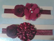 Comprar Bandanas Flores Navidad Para Bebes