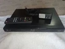 Comprar Blu Ray Disc \u002F Dvd Player Marca LG Modelo Bp135 Full Hd Usb