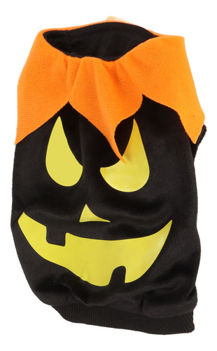 Camisa Para Perro De Halloween, Bonita Calabaza, Fantasmas,