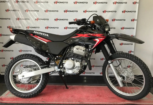 Honda Xr 250 Tornado - 0 Km - Expomoto