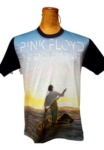 Remera Pink Floyd The Endless River Muy Buena Calidad