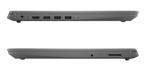 Imagen 6 de 8 de Notebook Lenovo V-series V15 G1 Iml Iron Gray 15.6 , Intel Core I3 10110u 8gb De Ram 1tb Hdd, Intel Uhd Graphics 1366x768px Sin So