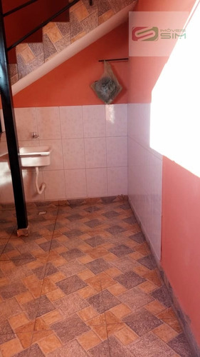 Imagem 13 de 20 de Casa Sobrado Em Cidade Tiradentes - São Paulo - 4355