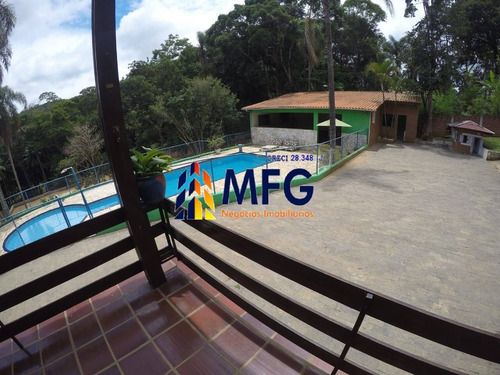 Imagem 4 de 15 de Linda Chácara Represa Itupararanga - 7680