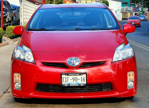 Prius 2010 Premium Hibrido Aut Papeles En Regla Todo Pagado!