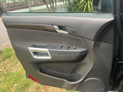 Impecable Captiva Sport 2014 De 4 Cilindros.