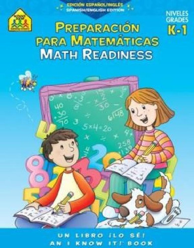 Libro - Preparacion Para Matematicas Math Readiness - Bando