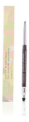 Delineadores - Clinique Quickliner For Eyes, No. 03 Roast Co