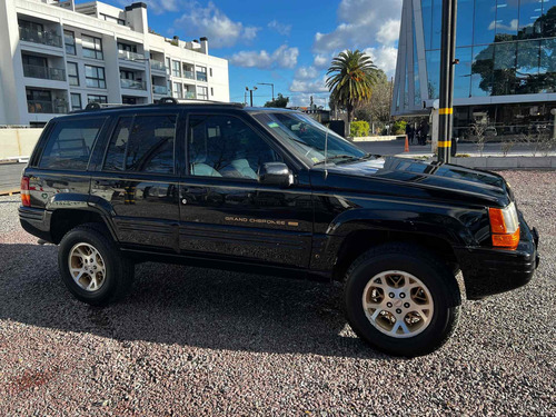 Imagen 5 de 25 de Jeep Grand Cherokee 1996 5.2 V8 Limited