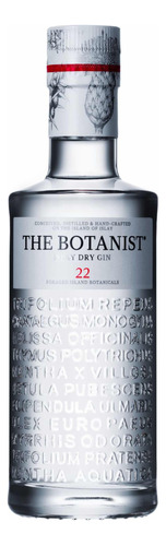 Gin The Botanist Importado Islay Premium Miniatura 200ml