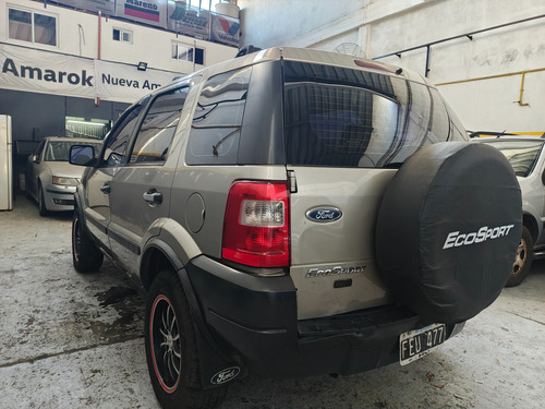 Ford Ecosport 1.6 Xls Gnc